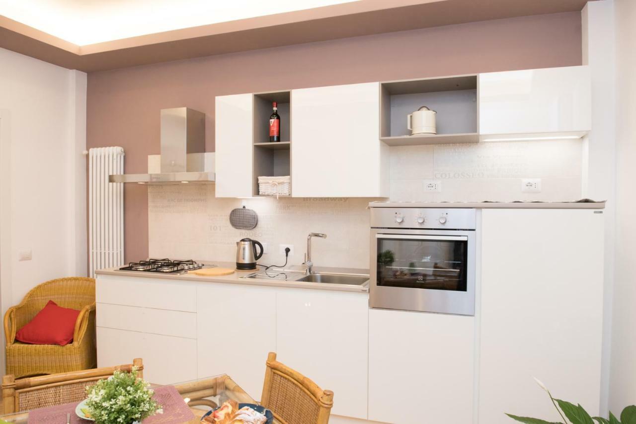Delizioso Appartamento All'Aurelio Rom Exteriör bild