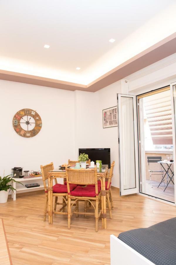 Delizioso Appartamento All'Aurelio Rom Exteriör bild